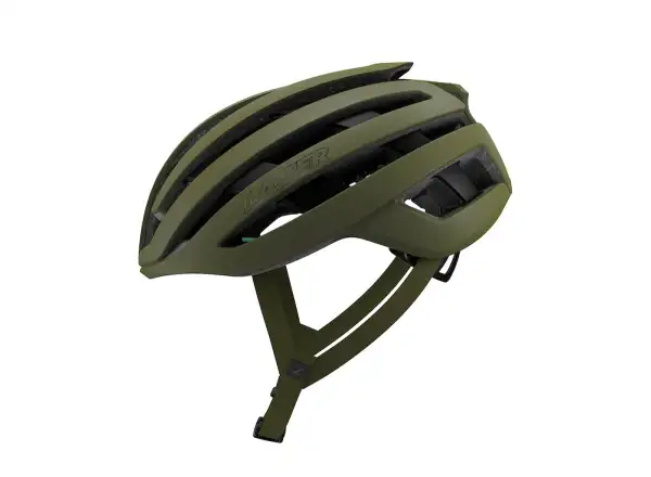 Lazer Z1 KinetiCore Helm matt forest green