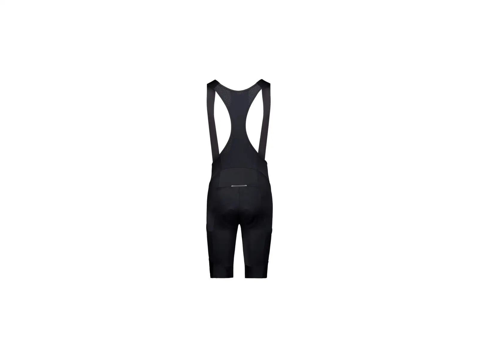 POC M's Cadence Cargo Bib Shorts Uranium Black L
