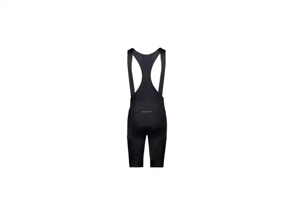 POC M's Cadence Cargo Bib Shorts Uranium Black L