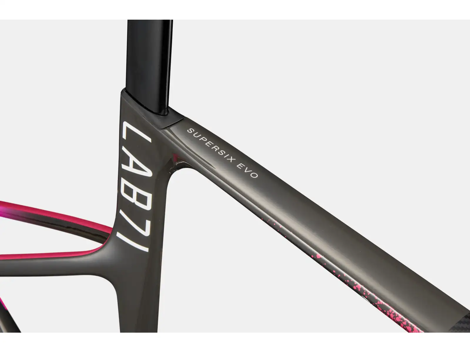 Cannondale SuperSix EVO LAB71 A/M Straßenrahmen EFP