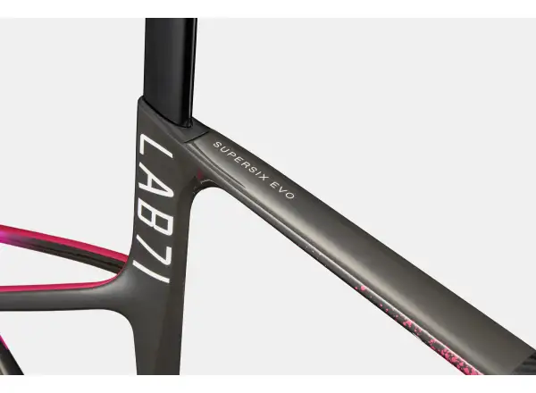 Cannondale SuperSix EVO LAB71 A/M Straßenrahmen EFP