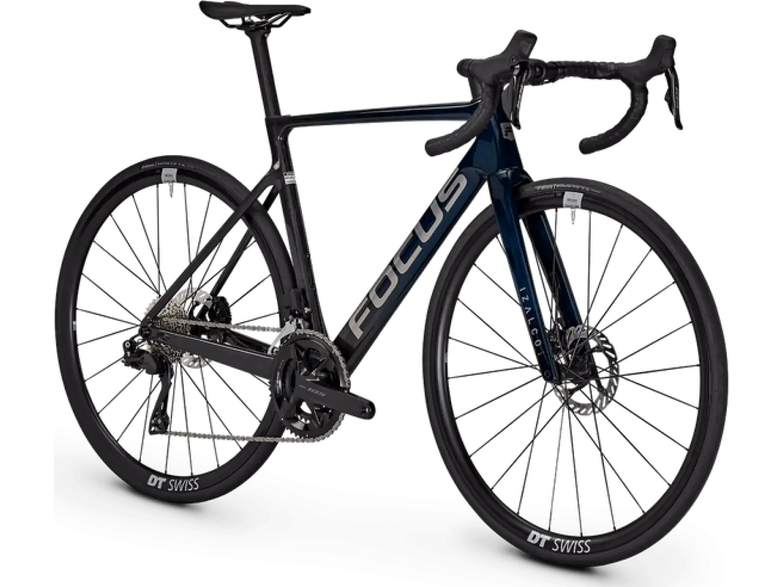 Focus IZALCO MAX 8.8 Rennrad Azurblue Tinted / BlackMetallic