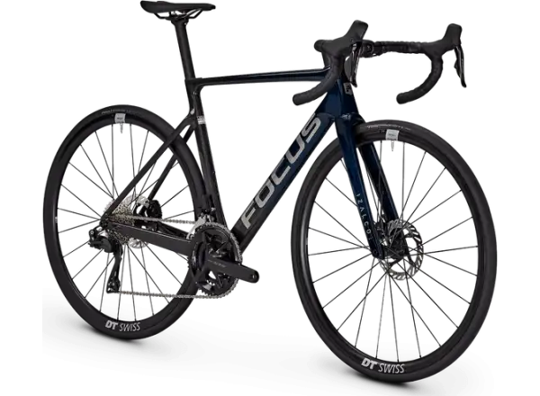 Focus IZALCO MAX 8.8 Rennrad Azurblue Tinted / BlackMetallic