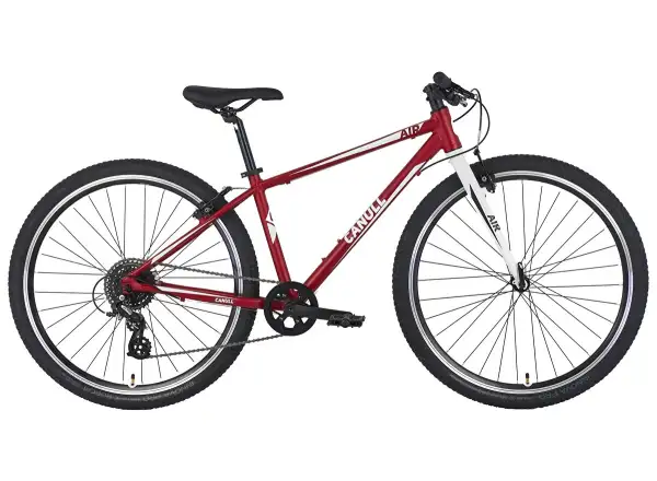 CANULL Air 27,5 Kinderfahrrad rot