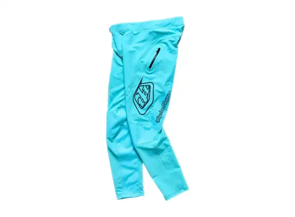 Troy Lee Designs Sprint Pro Herren Hose Mono Real Teal