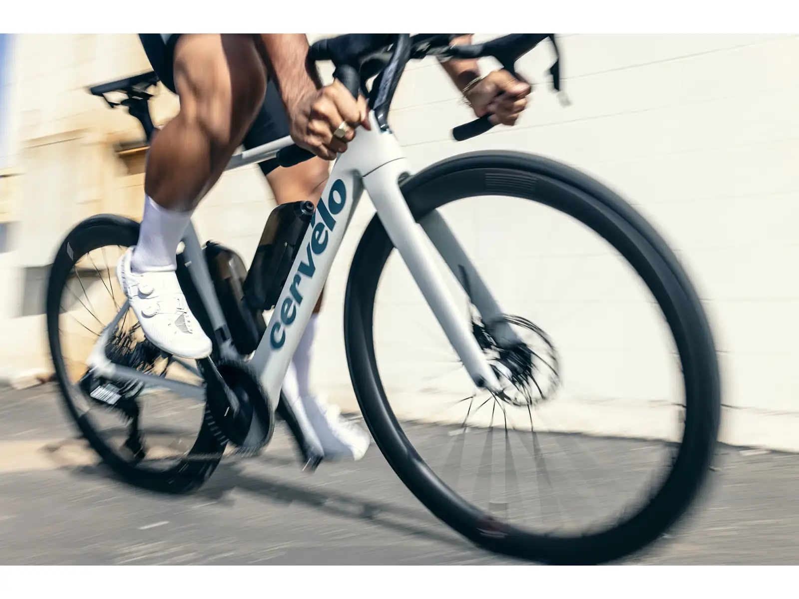 Cervélo Soloist Rival AXS Gravelbike Cloud Burst