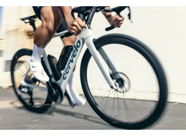 Cervélo Soloist Rival AXS Gravelbike Cloud Burst