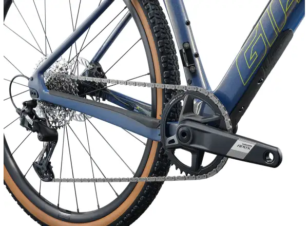 Giant Revolt Advanced 1 Gravel Fahrrad Midnight Moon
