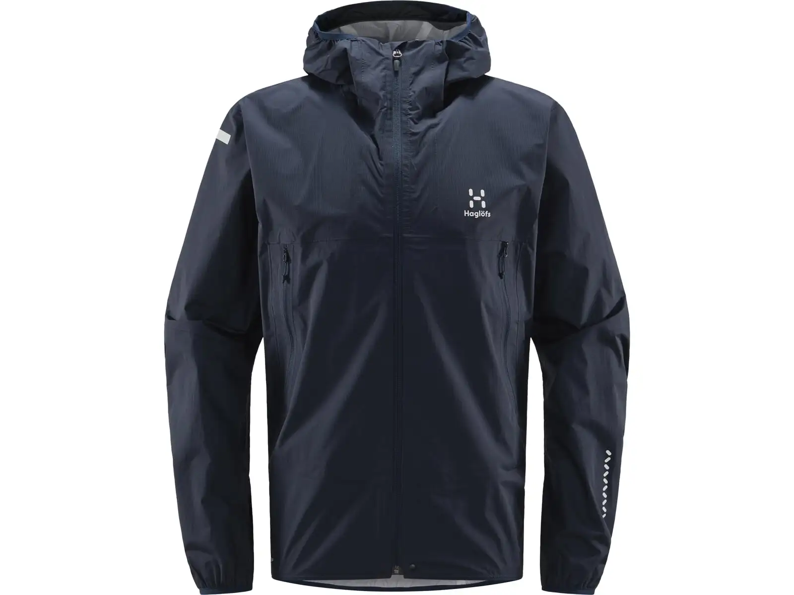 Haglöfs L.I.M Proof Herrenjacke Dark Blue