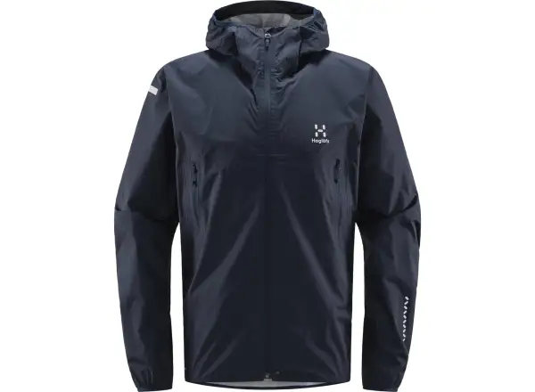Haglöfs L.I.M Proof Herrenjacke Dark Blue