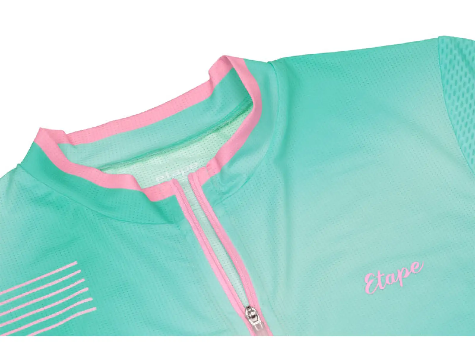 Etape Donna 2.0 Damentrikot Kurzarm Mint