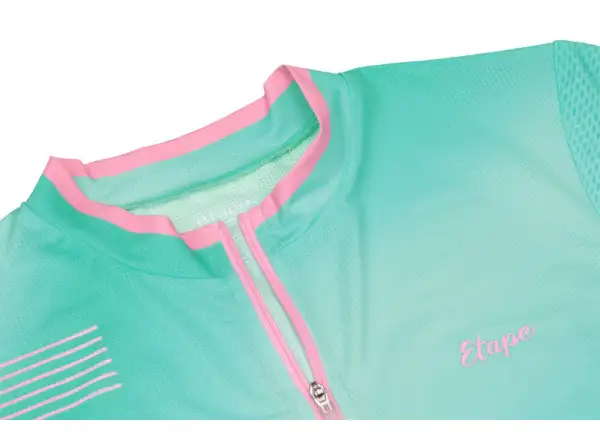Etape Donna 2.0 Damentrikot Kurzarm Mint
