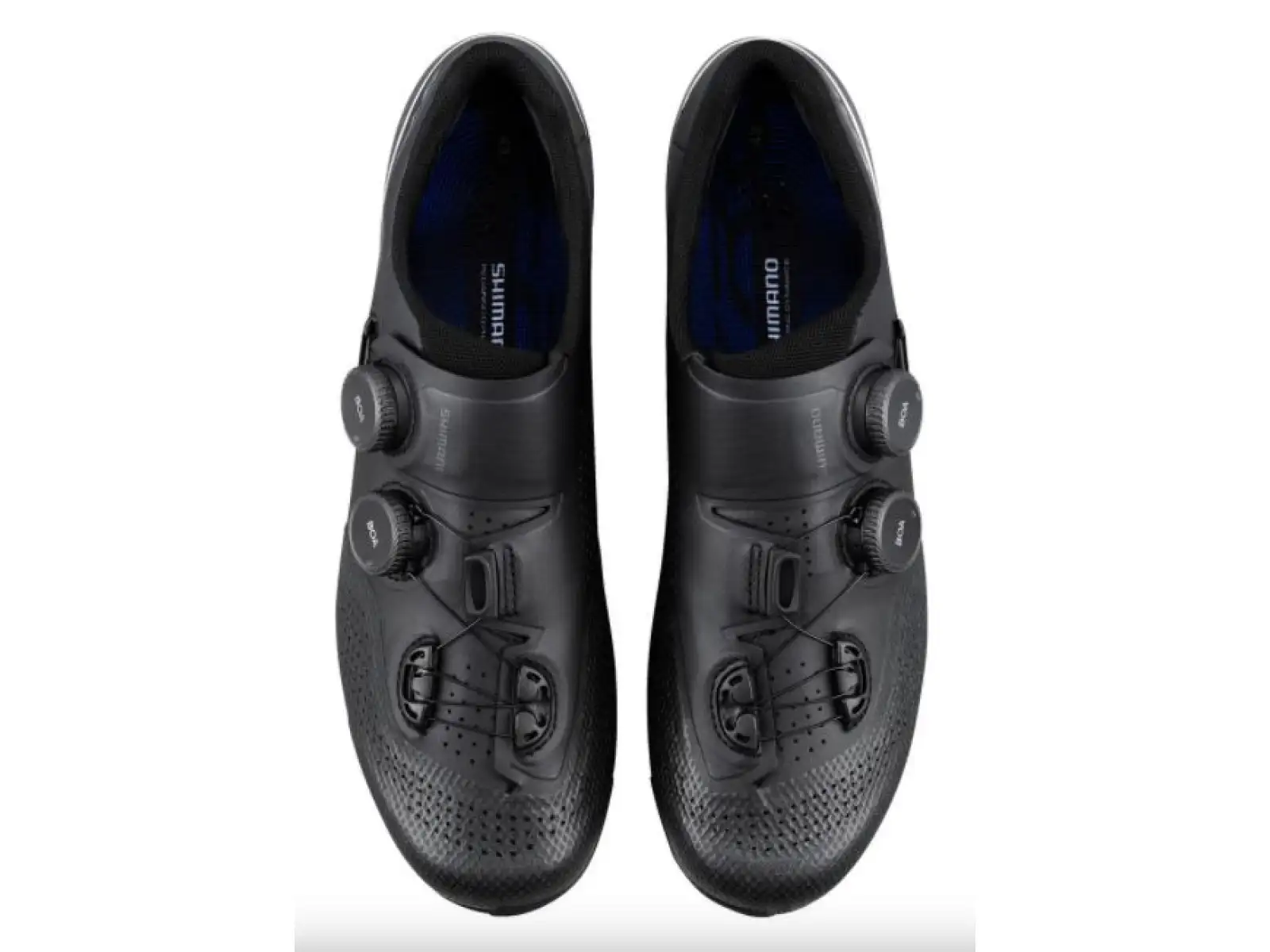 Shimano SH-RC902 Herren Rennradschuhe Schwarz