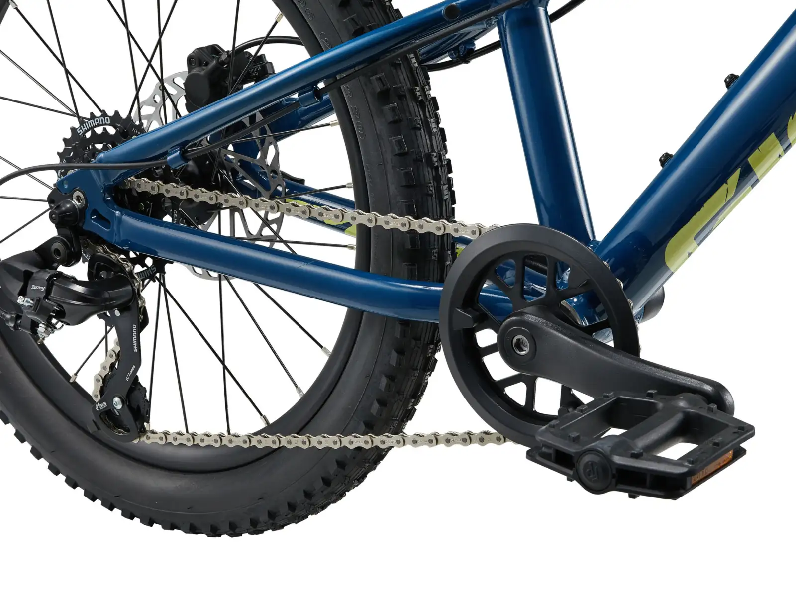 Giant STP 20 FS Kinderfahrrad Blue Palace