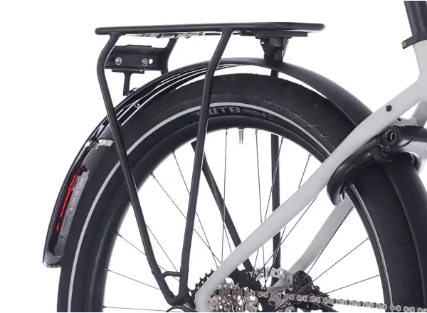 Rock Machine eRokk B70T Elektrofahrrad mit tiefem Einstieg Matte Limerock Grey
