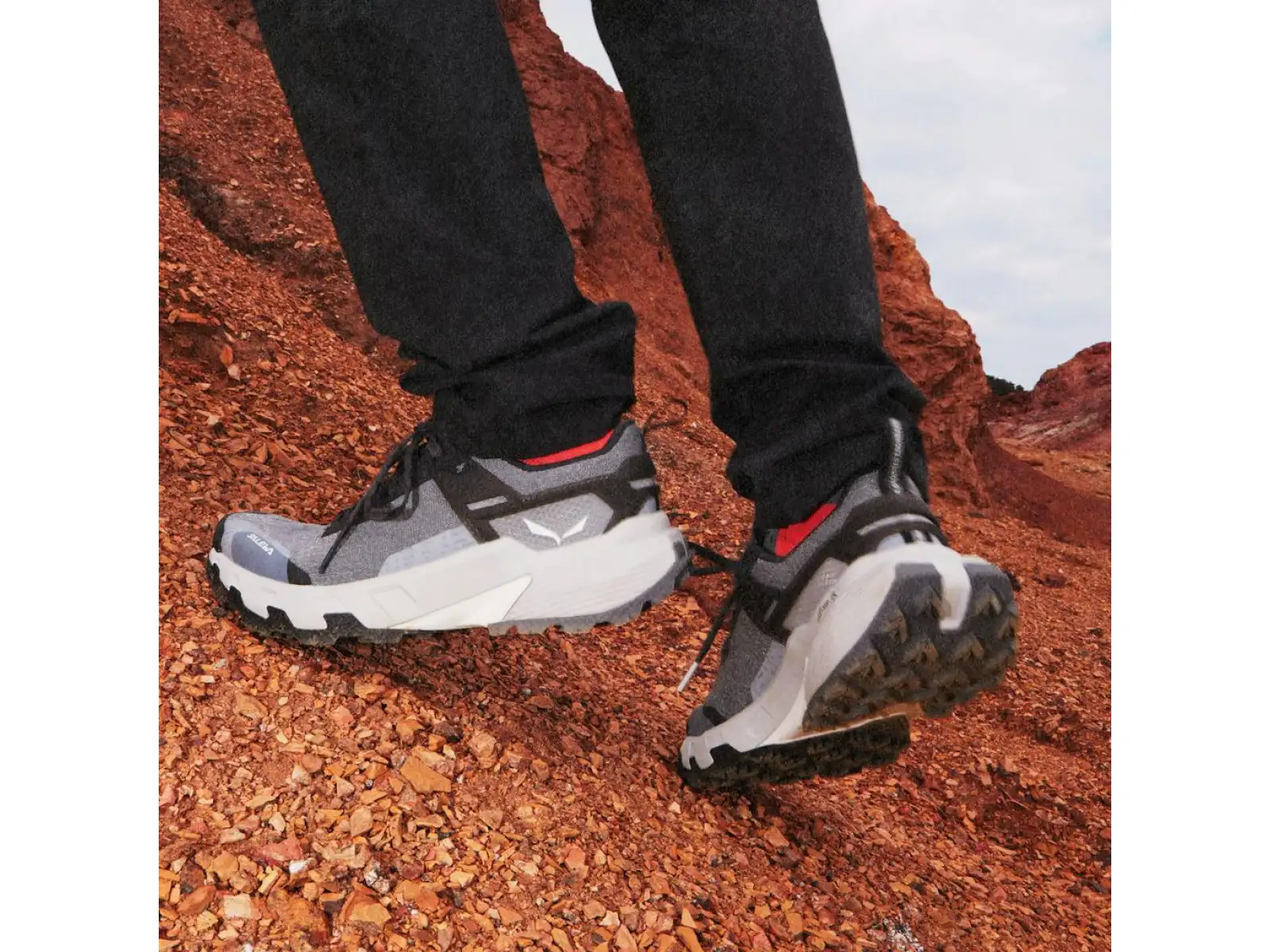 Salewa Pedroc 2 Damen Schuhe Onyx Vapor blue