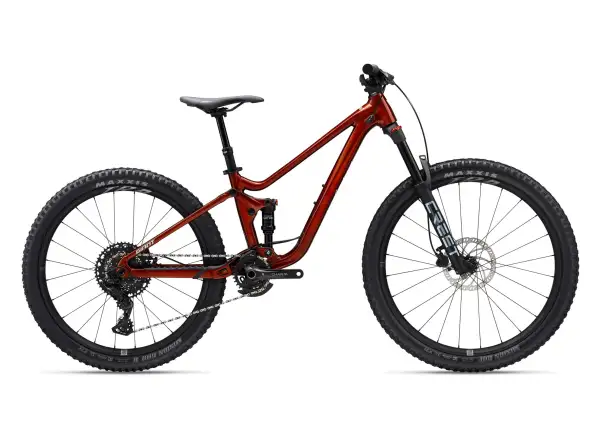 Giant Faith 27,5"/26" Kinder-Fully Copper