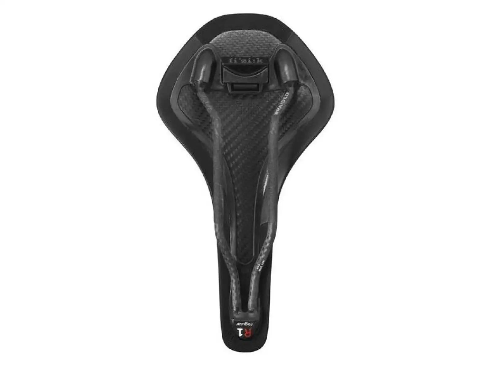 Fizik Antares R1 Carbon Large black/black Sattel