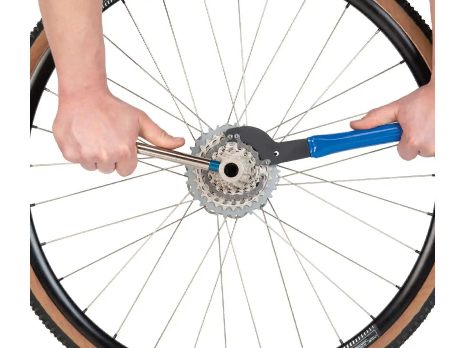 Park Tool PT-SR-2-3 Kurbelabzieher