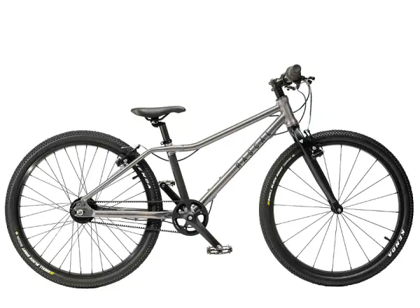 Rascal 24 7 mit Shimano Nexus Kinderfahrrad Titanium