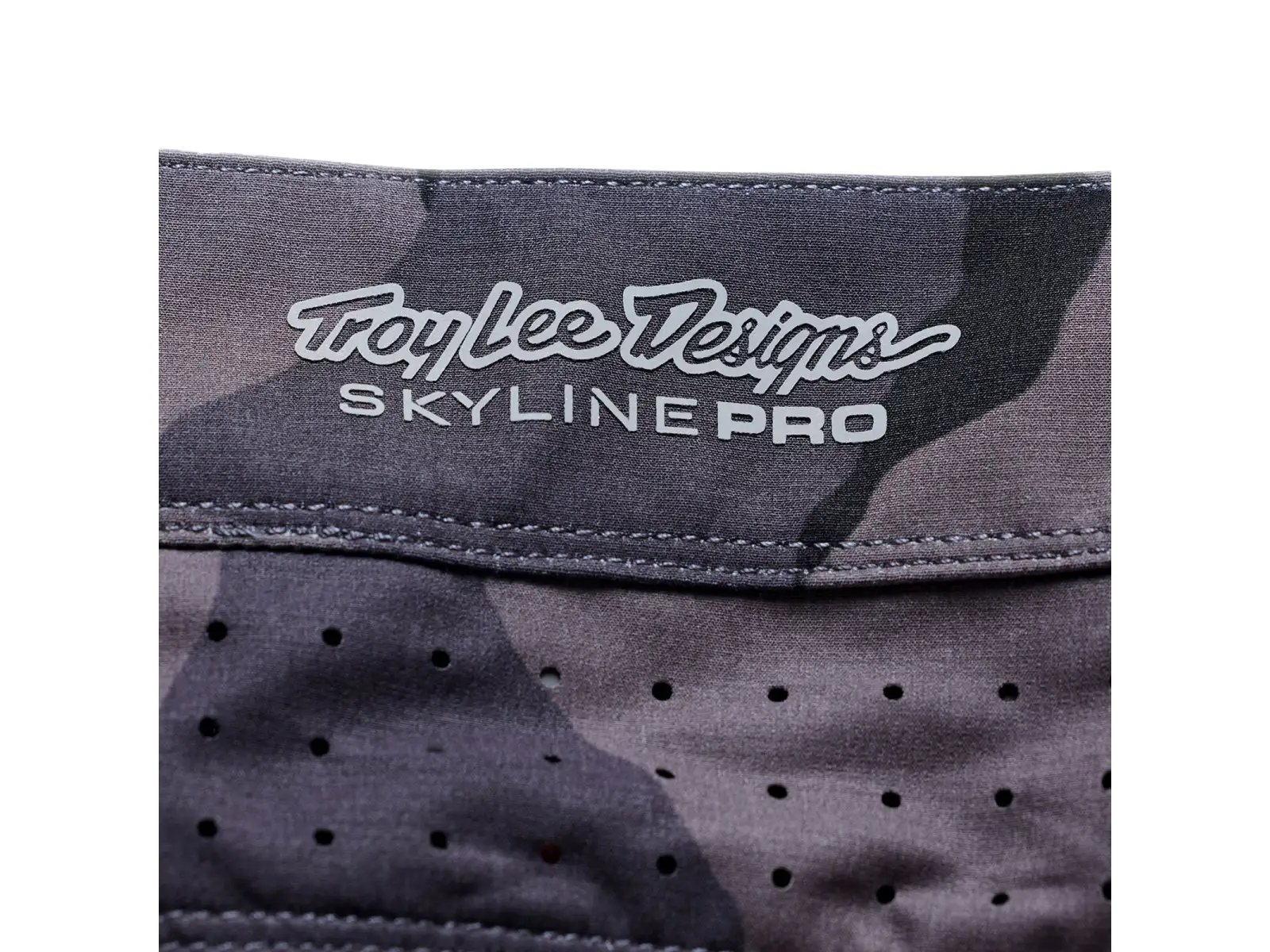 Troy Lee Designs Skyline Pro Herren Shorts Shell Flow Camo Carbon
