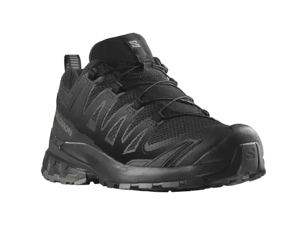 Salomon XA PRO 3D V9 Herren-Laufschuhe Black/Phantom/Pewter