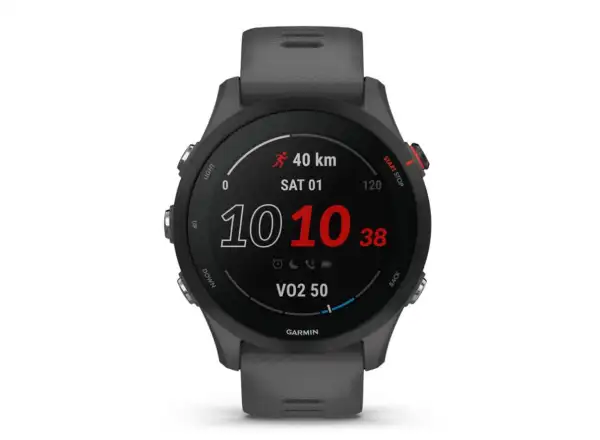 Garmin Forerunner 255 Smartwatch Slate Gray