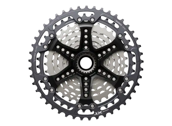 Shimano Deore XT CS-M8200 Kassette – 12-fach, 10–45 Zähne