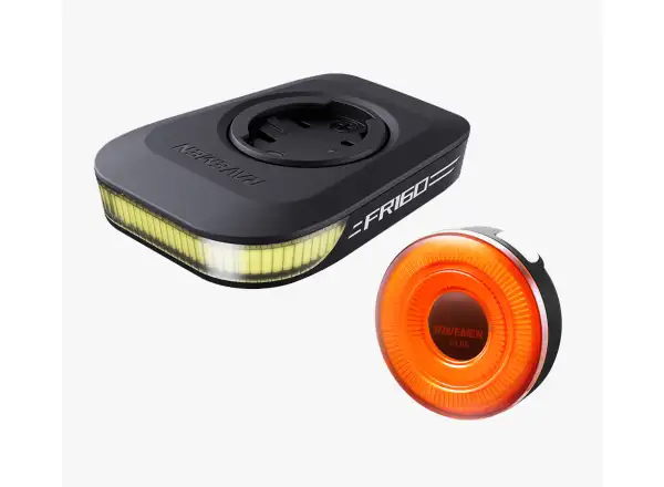 Ravemen FR160 + CL05 Lichtset