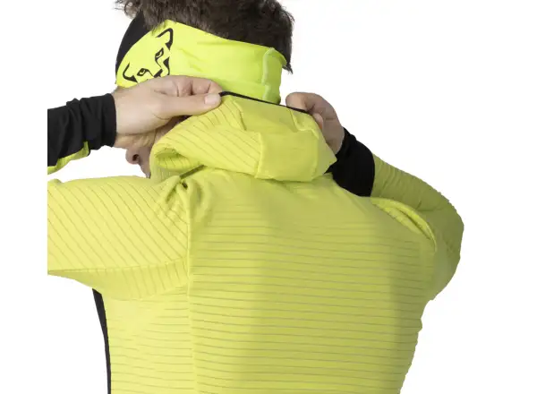 Dynafit Mezzalama Race Herrenjacke Ultra Yellow