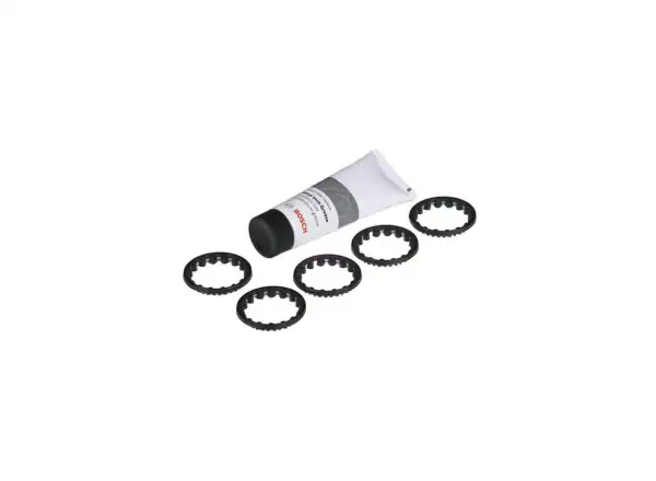 Bosch Service-Kit 5 Lagerschutzringe + Fett 20 ml