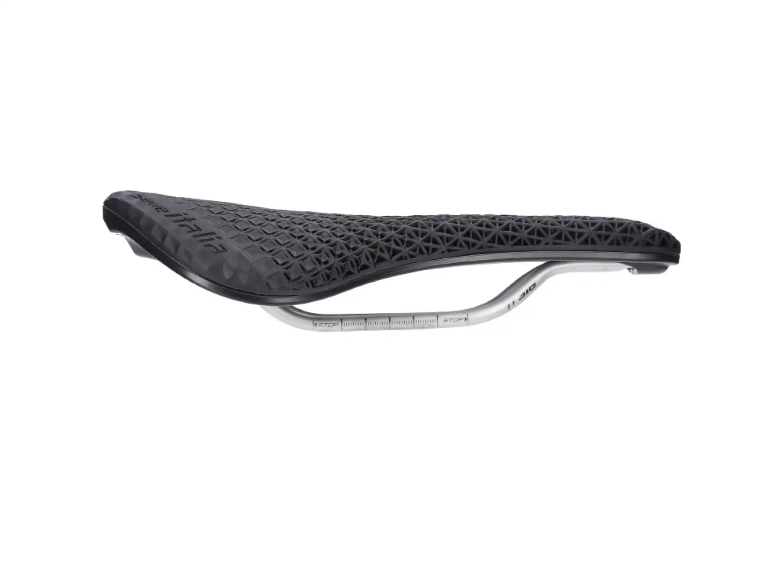 Selle Italia Sattel – NOVUS Boost EVO – Mountainbike Ti‑316 Superflow 3D L3 145×248 mm