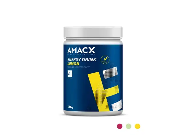 Amacx Energy Drink Ionisches Getränk 1 kg