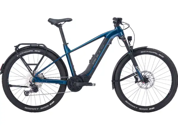 Bulls E-Stream EVO 2 27,5" 555 Wh E-Trekkingbike Petrol/Black