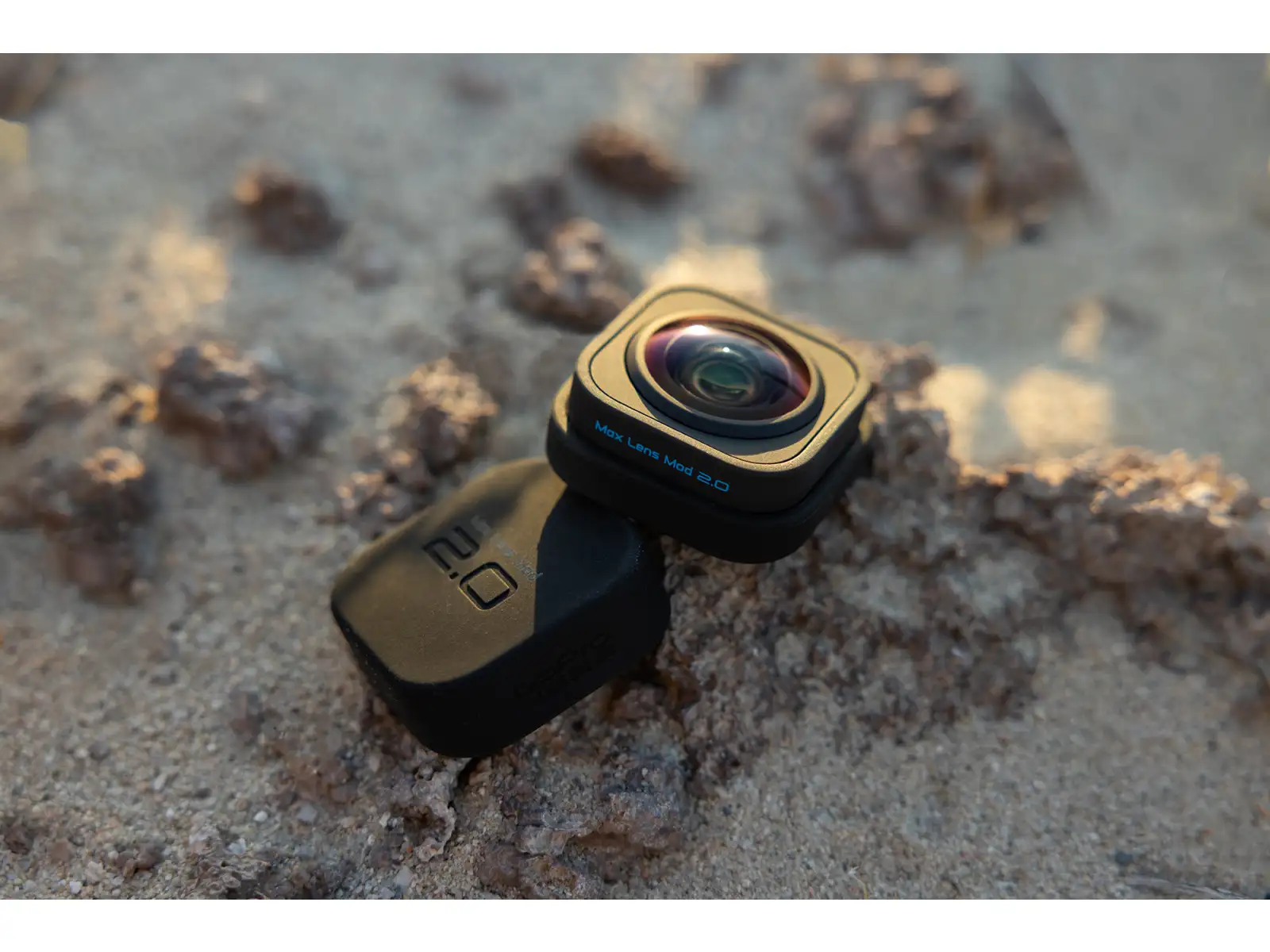 GoPro Max Lens Mod 2.0 modulares Objektiv