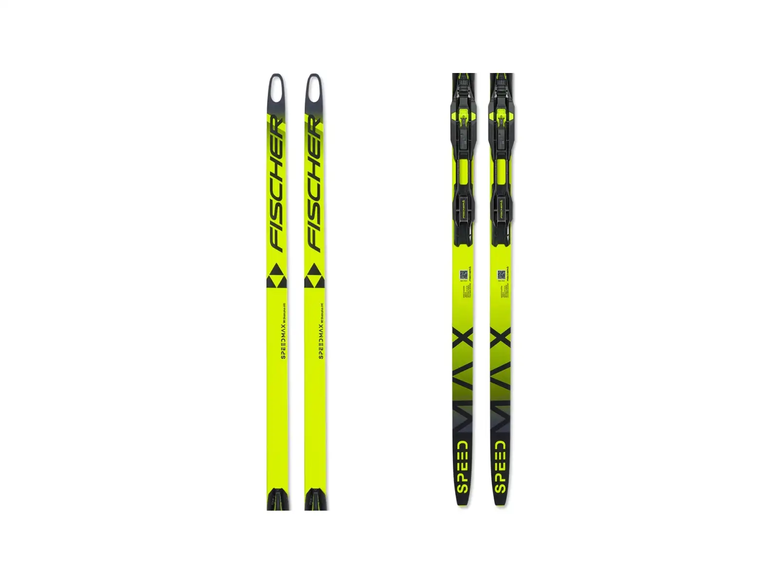 Fischer SpeedMax 80 Skate Plus 610 Stiff Langlaufski