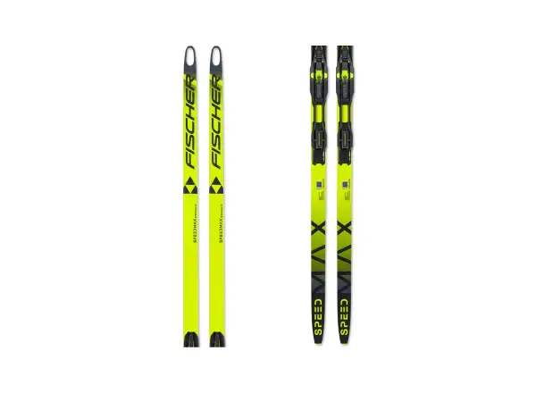 Fischer SpeedMax 80 Skate Plus 610 Stiff Langlaufski
