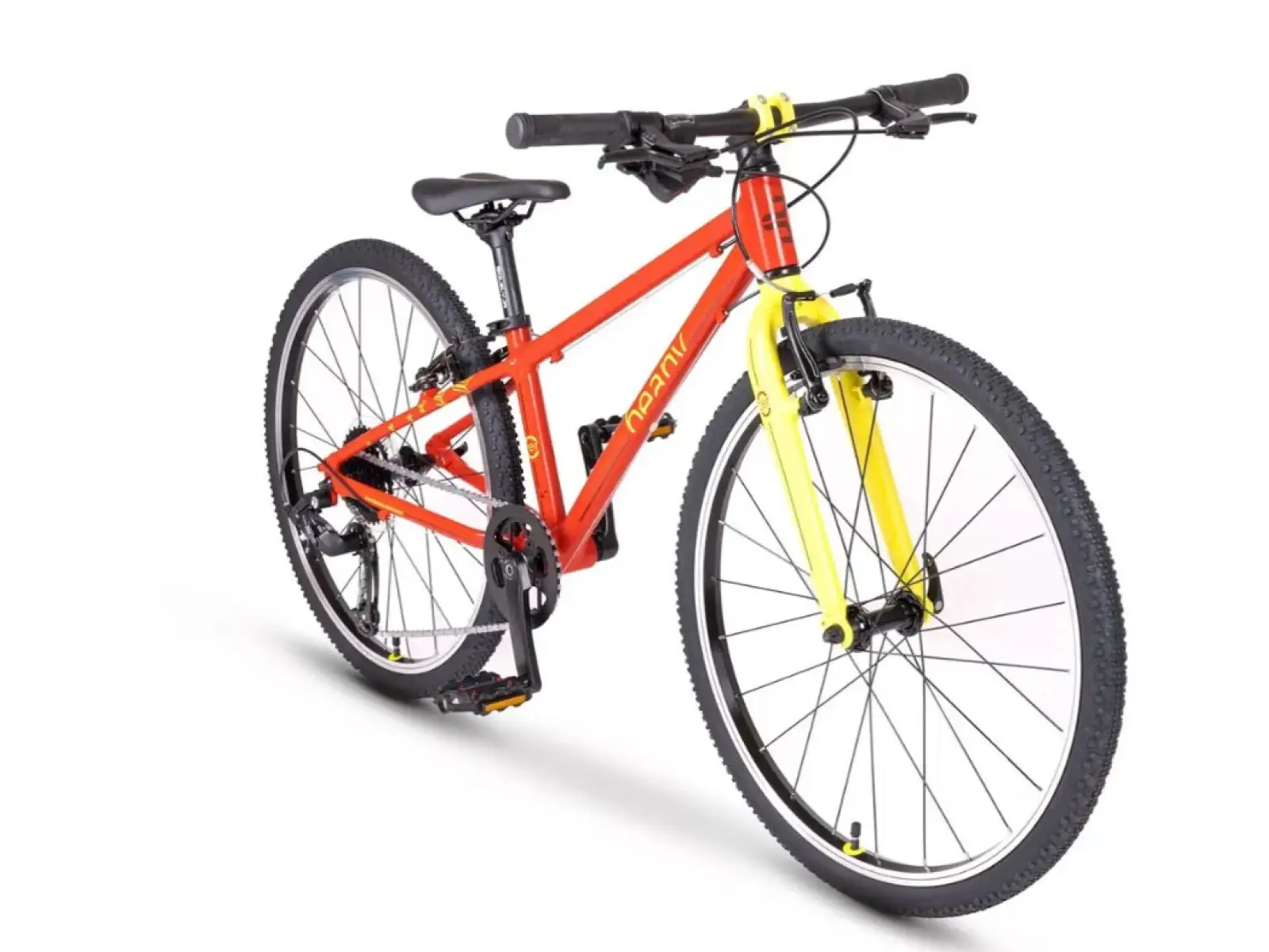 Beany Zero 24 Kinderfahrrad Red