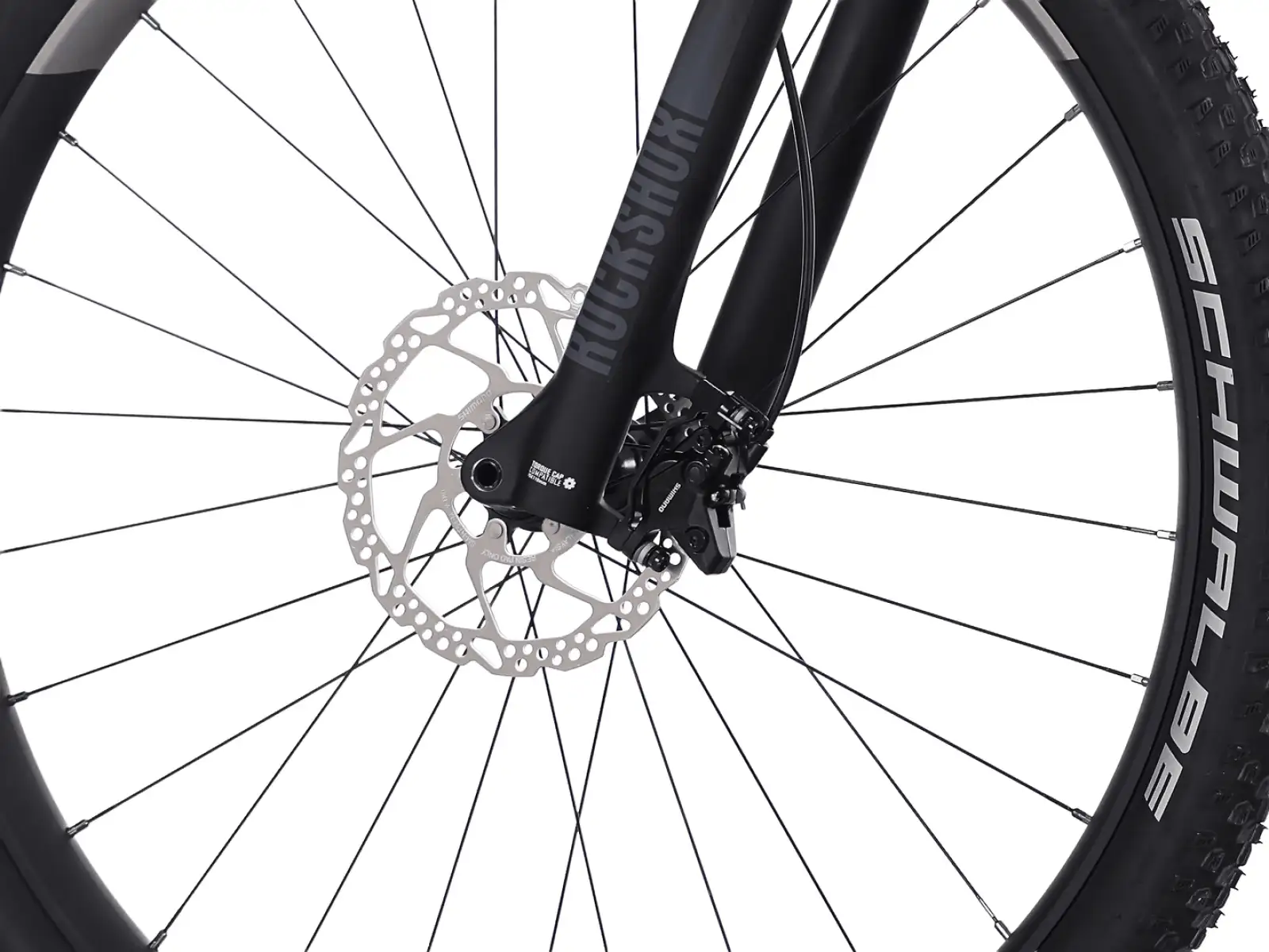 Superior XP 9.2 Mountainbike Gloss Black / Carbon