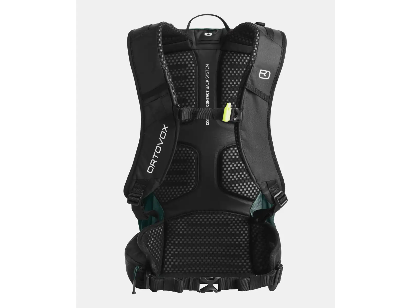 Ortovox Traverse 18 S Kletterrucksack - 18 l Glacier Grey