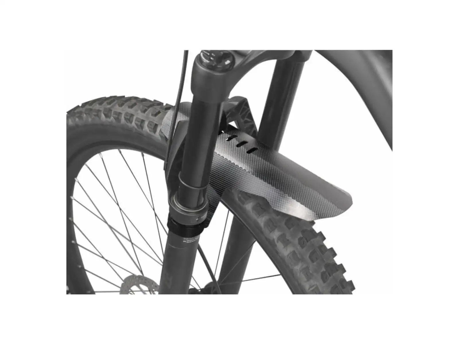 Topeak D-Flash Express FS Schutzblech schwarz