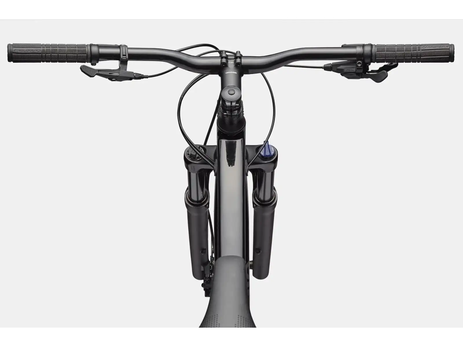 Cannondale Trail 1 27,5" Mountainbike Black