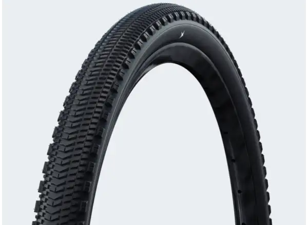 Schwalbe G-ONE Overland PRO Evo DD 40-622 Gravel-Reifen Kevlar, TLR, E-50, Addix Speedgrip,