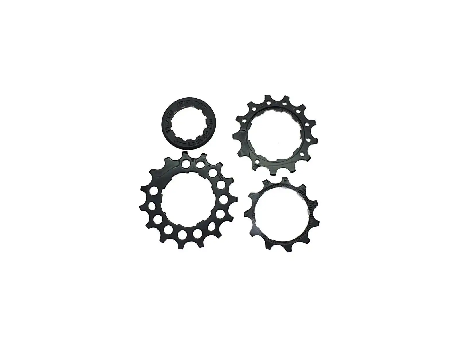 Sram Cassette Replaceable Cogs PG-1210 & 1230 Ersatz-Ritzel