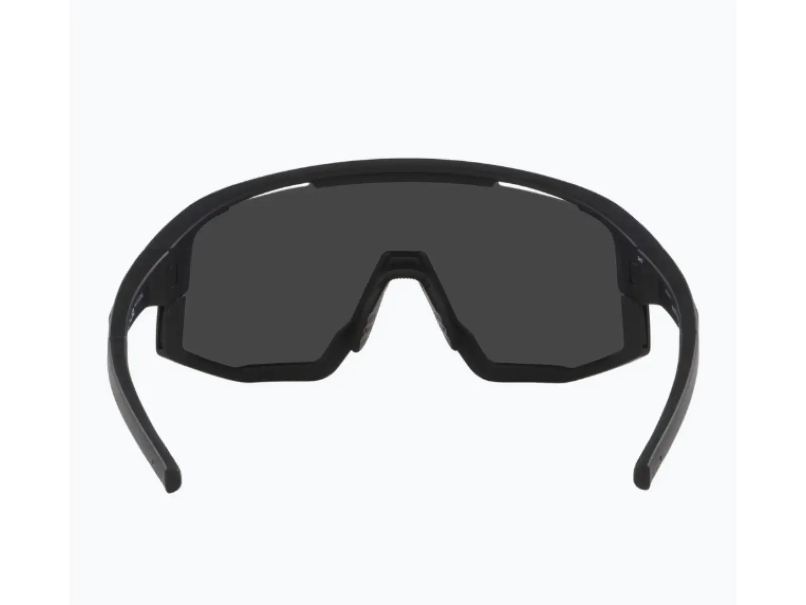 Bliz Fusion Small Sonnenbrille Matte Black/Smoke