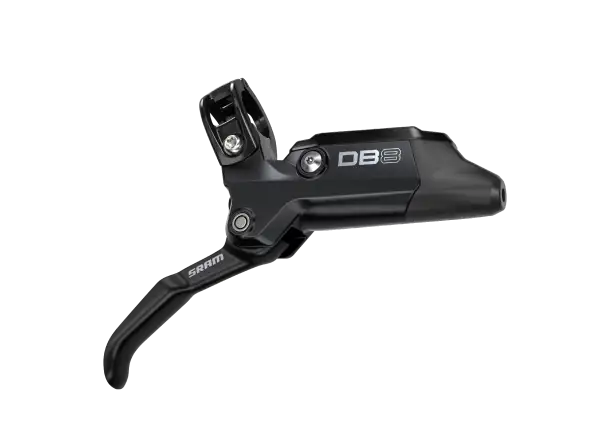 Sram DB8 Diffusion Black hintere Scheibenbremse 1700 mm, PM Adapter 20 mm - Unverpackt