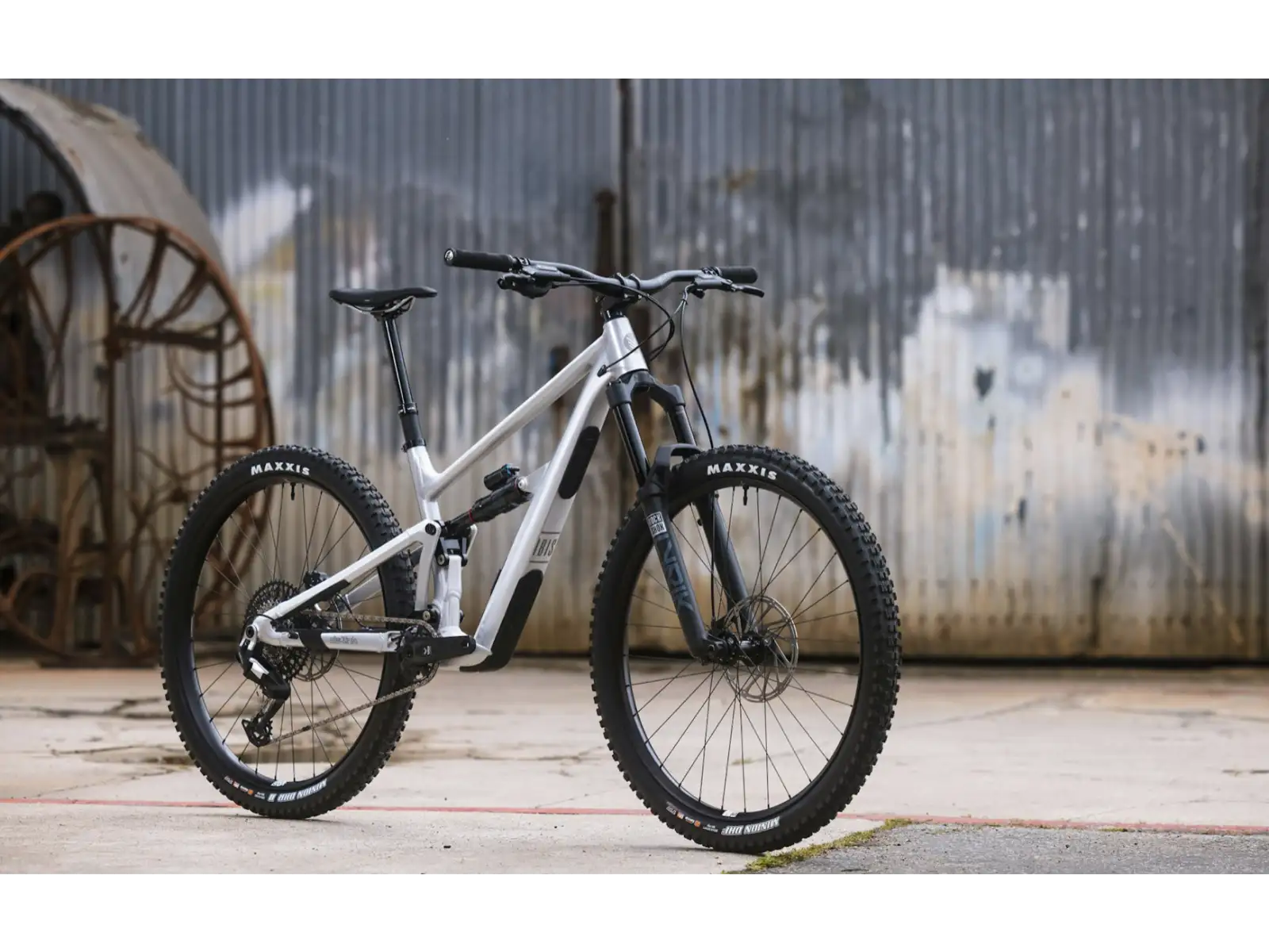 Ibis Ripmo AF Deore Mountainbike Metal