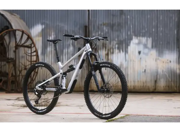 Ibis Ripmo AF Deore Mountainbike Metal