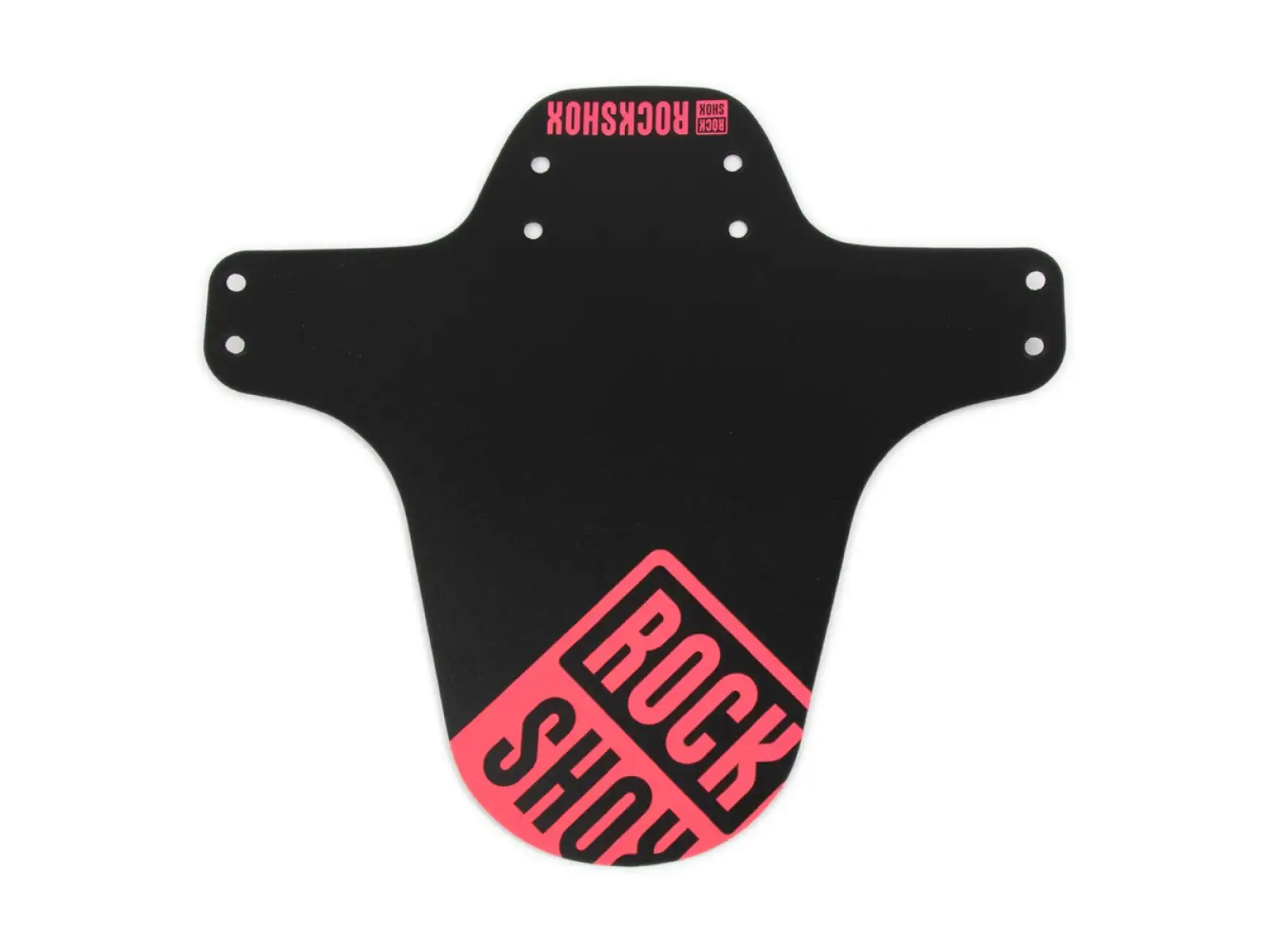Rock Shox AM Fender Vorderes Schutzblech Black / Neon Pink