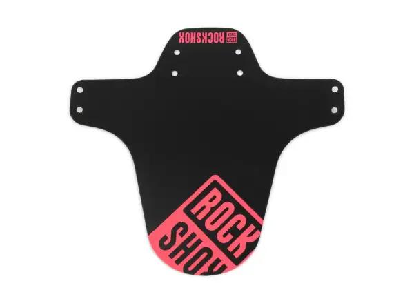 Rock Shox AM Fender Vorderes Schutzblech Black / Neon Pink